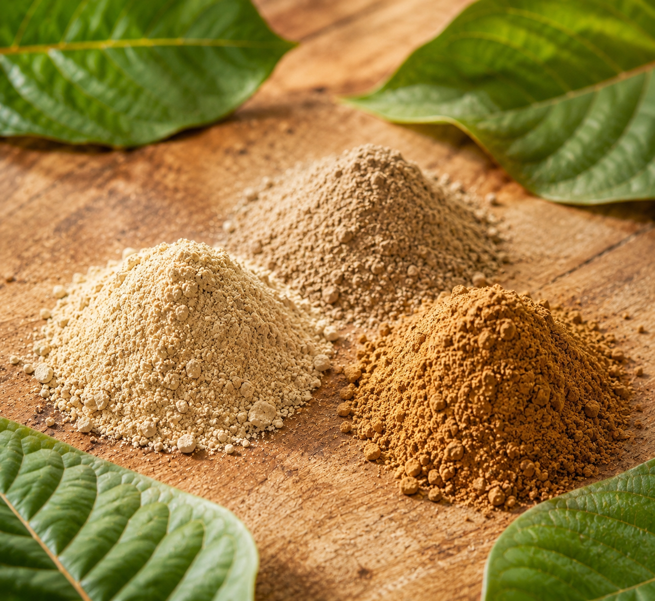 Powder Sample Pack