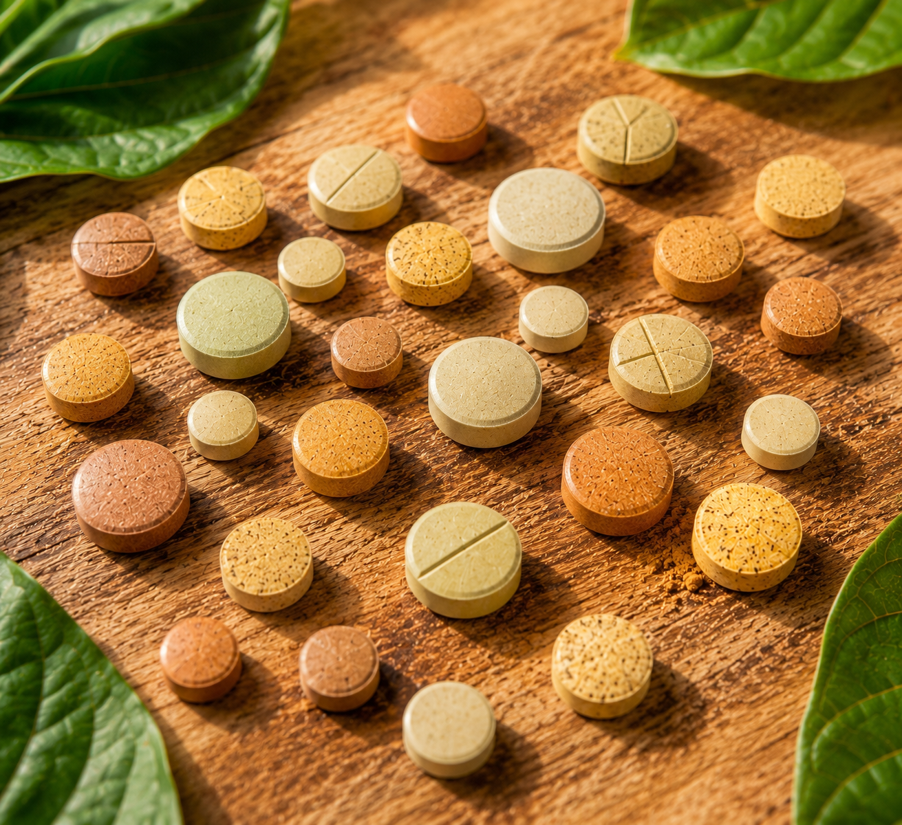 Tablet Sample Pack