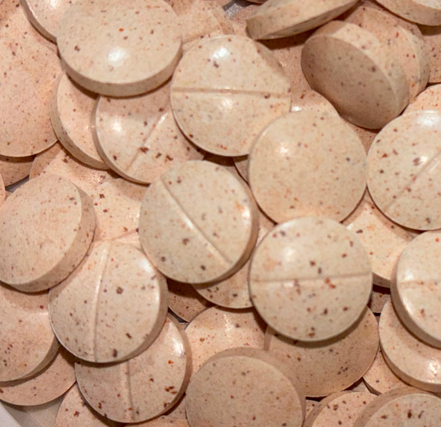 100 count Caramel Coffee 10mg Pseudo