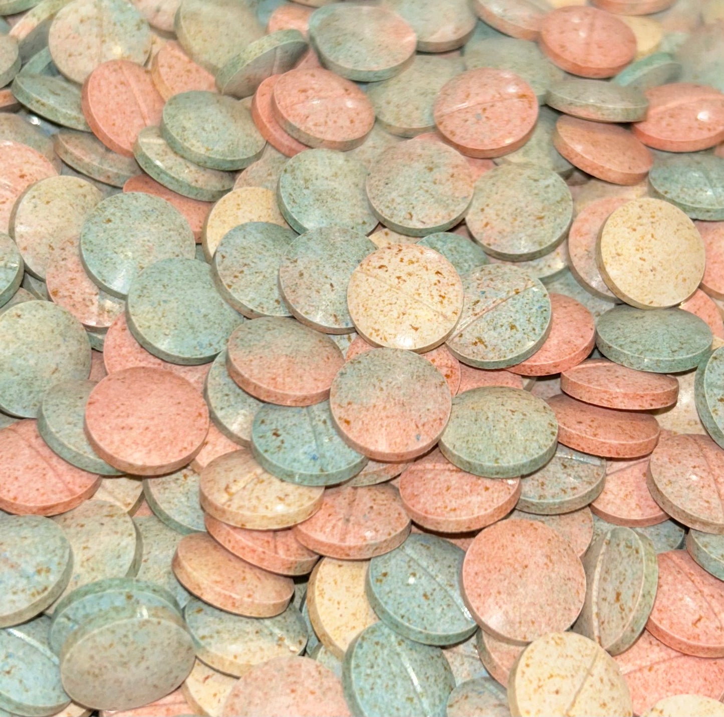100 count Cotton Candy 20mg 7oh Tabs