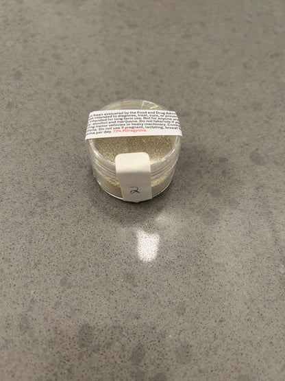 2 Grams 73% Mitragynine Extract