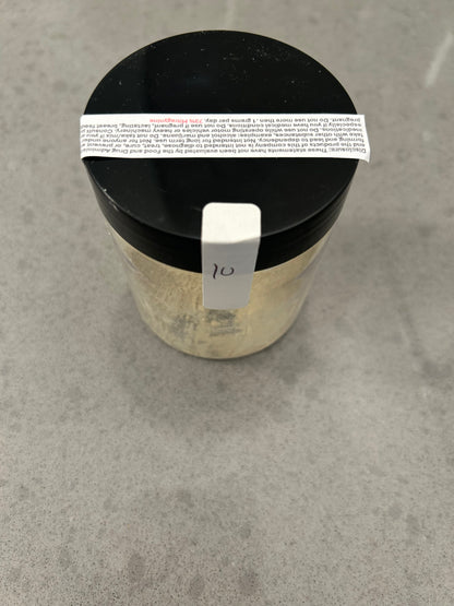 10 Grams 73% Mitragynine Extract