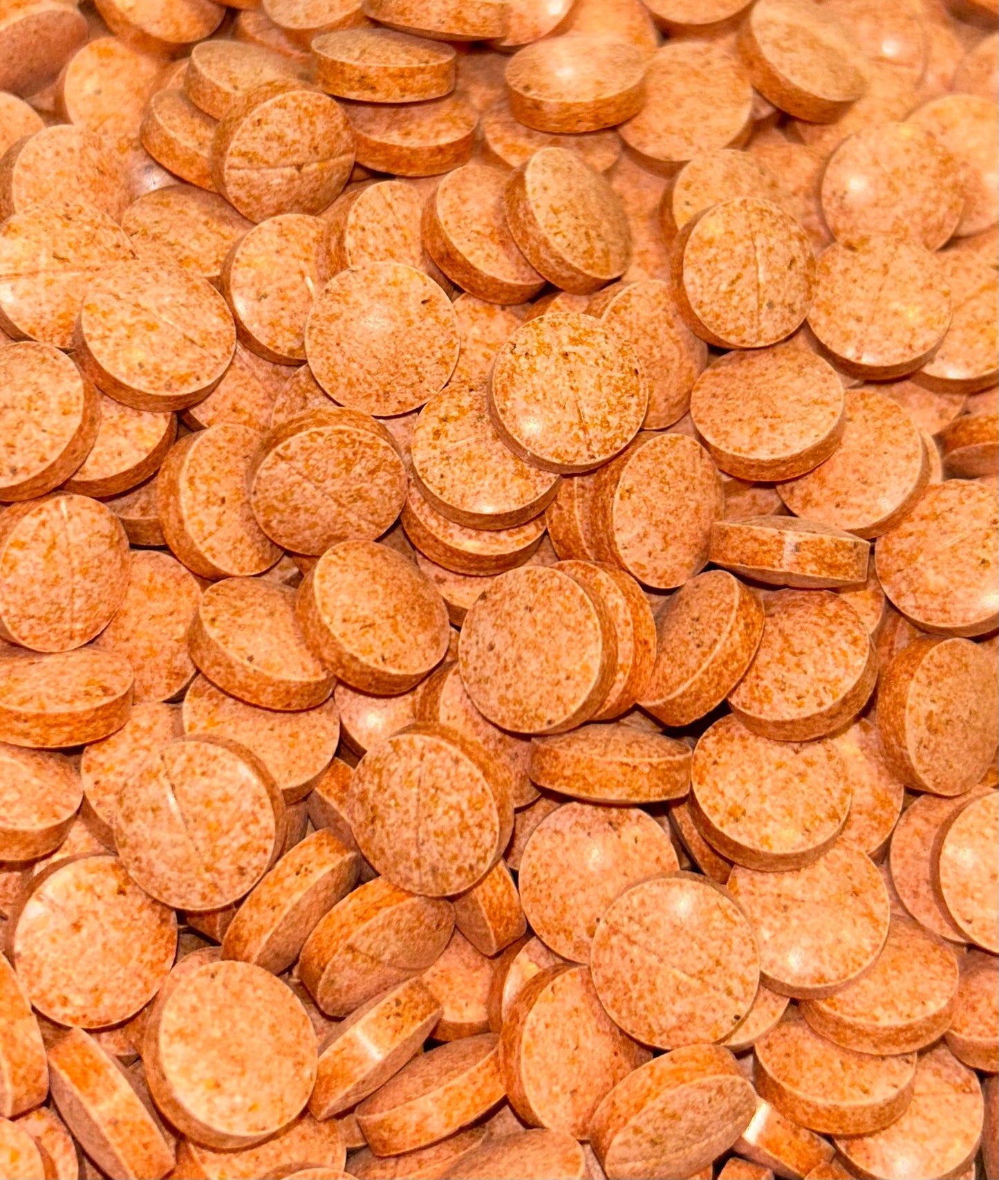 25 Count Strawberry 100mg mit tabs