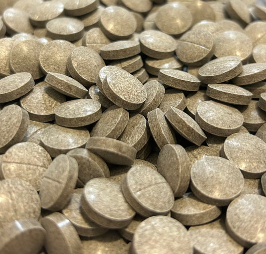 100 Count Huckleberry 20s